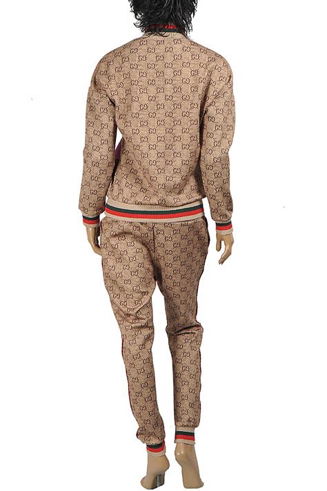 gucci joggingjacke|gucci tracksuit joggers for women.